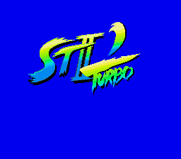 ST II' Turbo (USA) (Proto) (Unl) (Pirate)